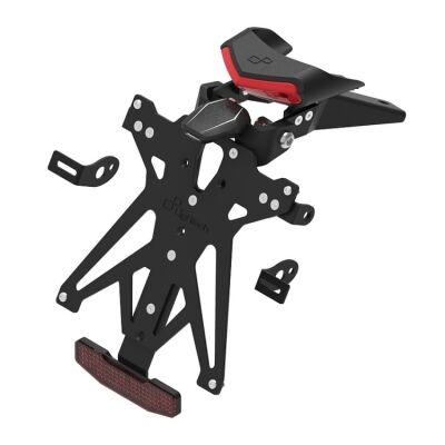 LighTech KTARKT110A1 nastavitelný držák SPZ KTM Duke 790/890 R/890 GP